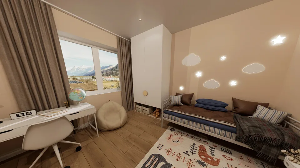 Grosszügige 4.5-Zi.-Neubauwohnung mit Südost-Balkon – Foto 7 von 13
