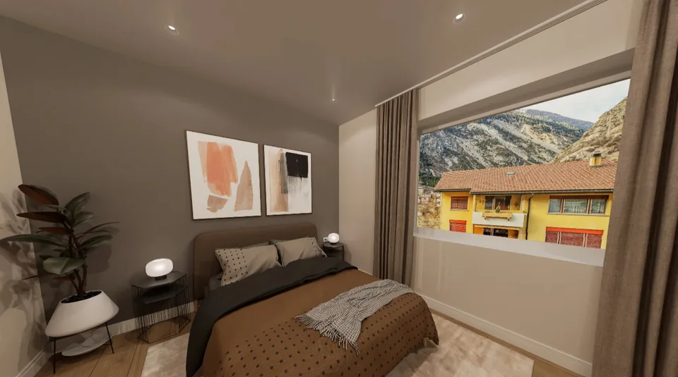 Penthouse-Feeling: 3.5-Zimmer-Neubau mit Traumterrasse