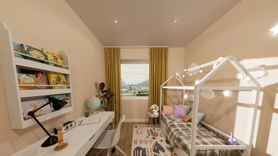 Penthouse-Feeling: 3.5-Zimmer-Neubau mit Traumterrasse