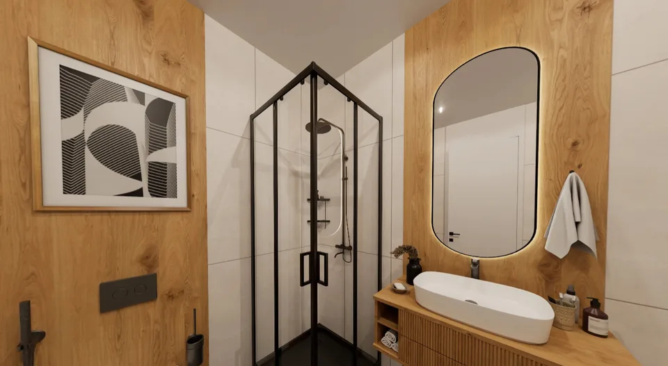 Penthouse-Feeling: 3.5-Zimmer-Neubau mit Traumterrasse