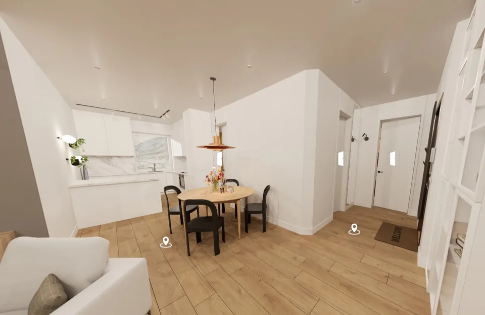 Penthouse-Feeling: 3.5-Zimmer-Neubau mit Traumterrasse