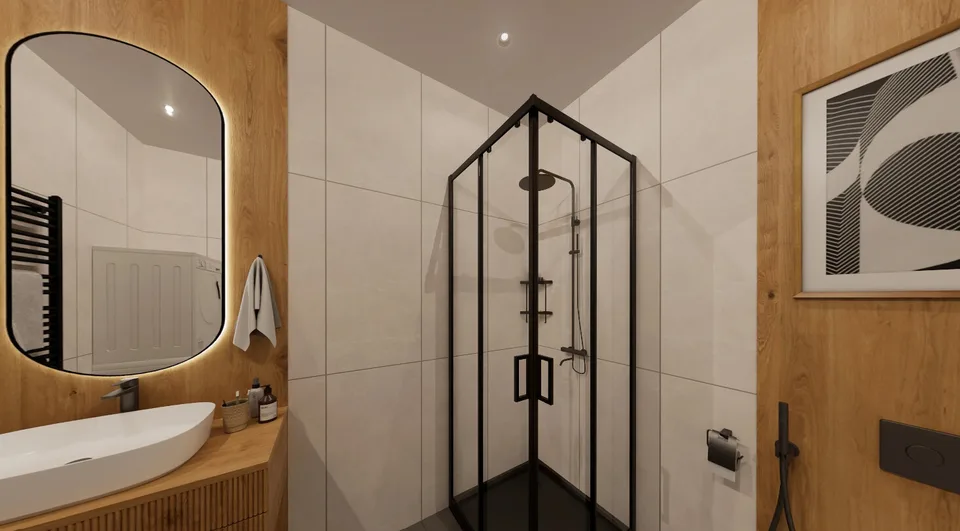 Penthouse-Feeling: 3.5-Zimmer-Neubau mit Traumterrasse