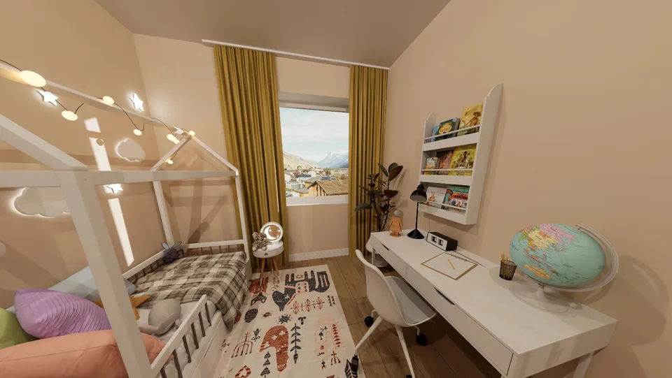 Penthouse-Feeling: 3.5-Zimmer-Neubau mit Traumterrasse
