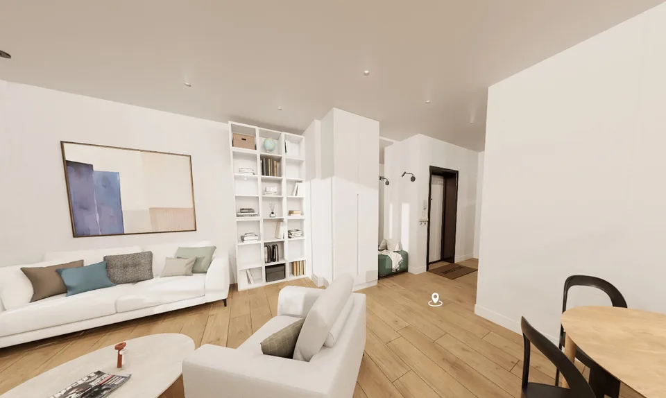 Penthouse-Feeling: 3.5-Zimmer-Neubau mit Traumterrasse