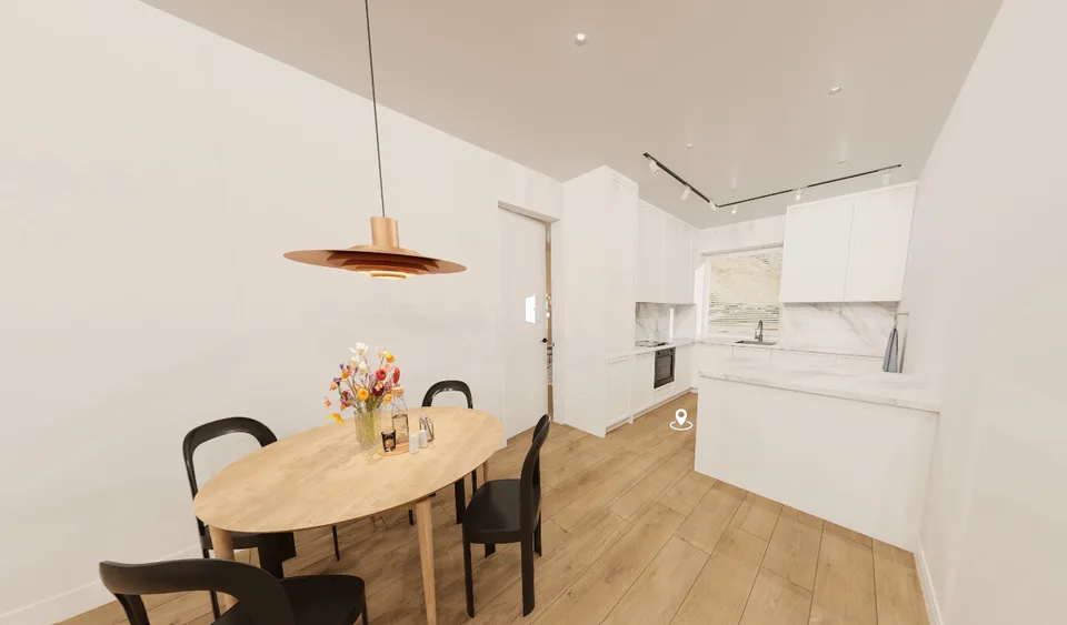 Penthouse-Feeling: 3.5-Zimmer-Neubau mit Traumterrasse