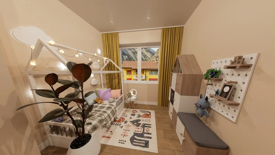 Grosszügige 4.5-Zi.-Neubauwohnung mit Südost-Balkon – Foto 8 von 13