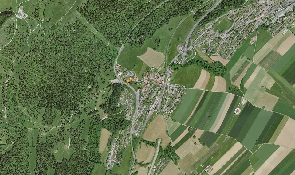 Einfamilienhaus mit 5 Zimmern
