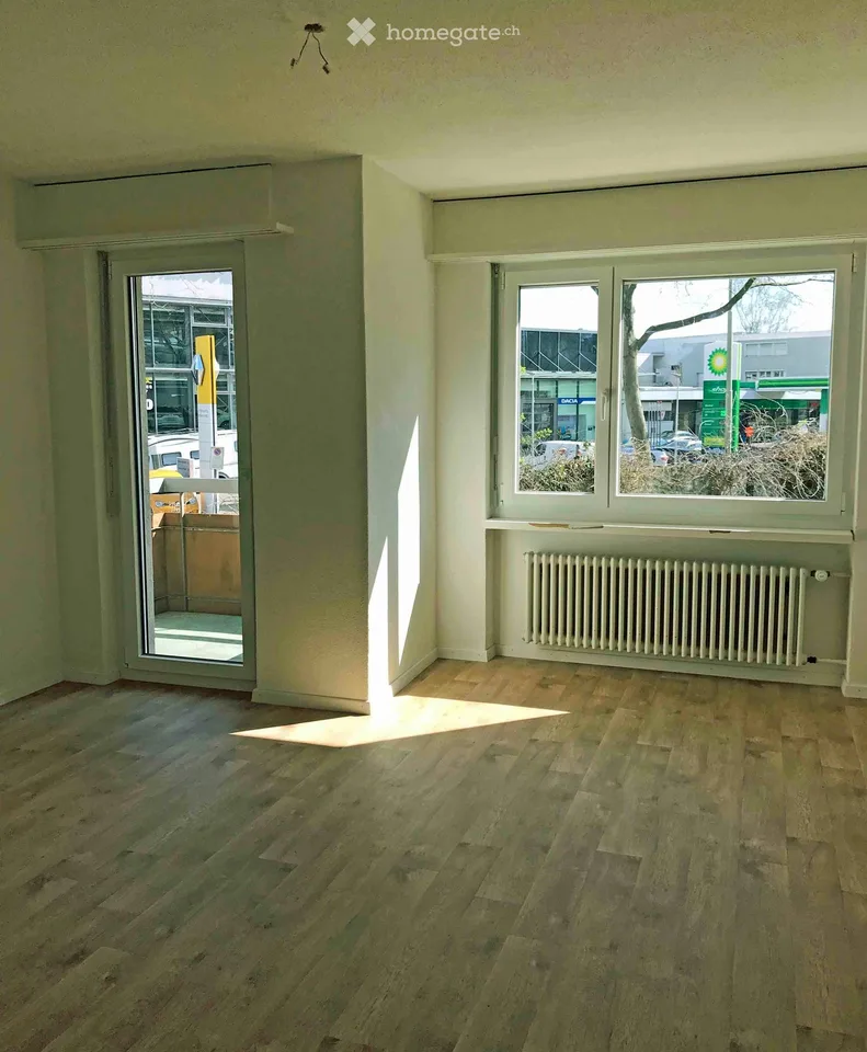 Gemütliche, sonnige 3 Zi-Wohnung im 1. Stockwerk in Oberwinterthur