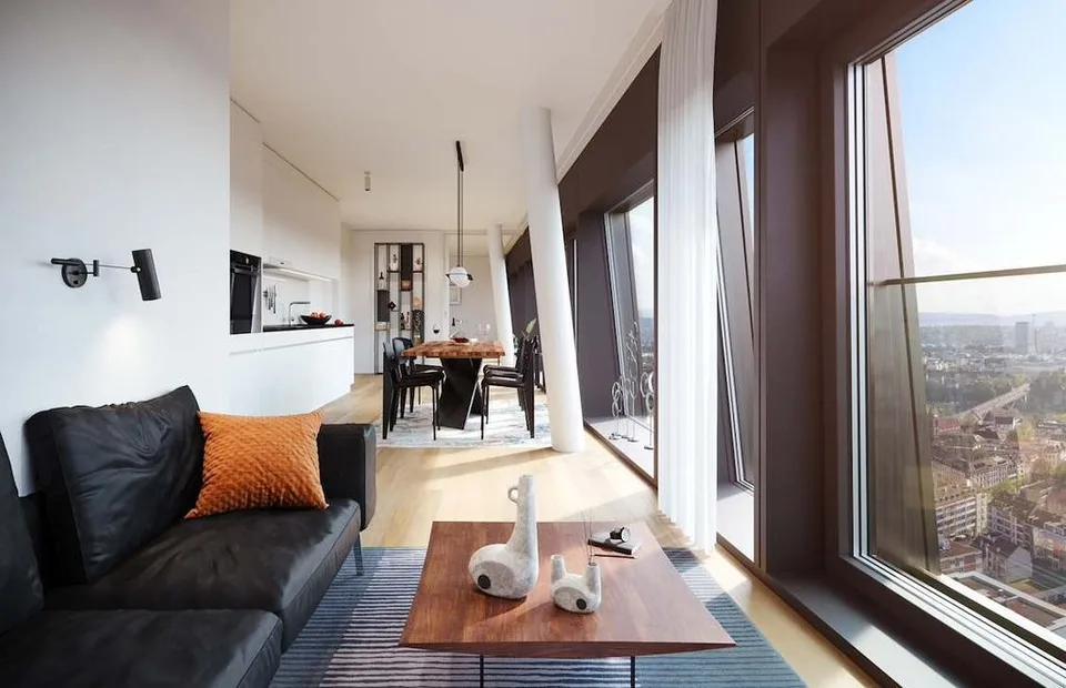 Appartamento Esclusivo a Basilea - Prestigio & Eleganza