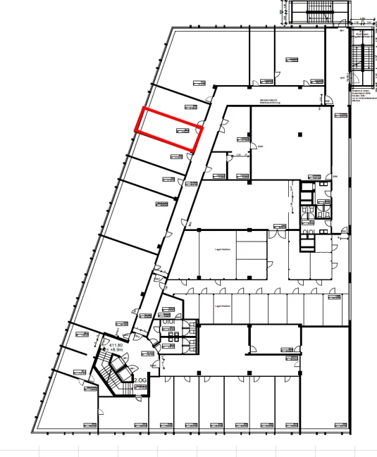 Flexible Zwischennutzung mit hoher Raumqualität direkt beim Prime Tower!
