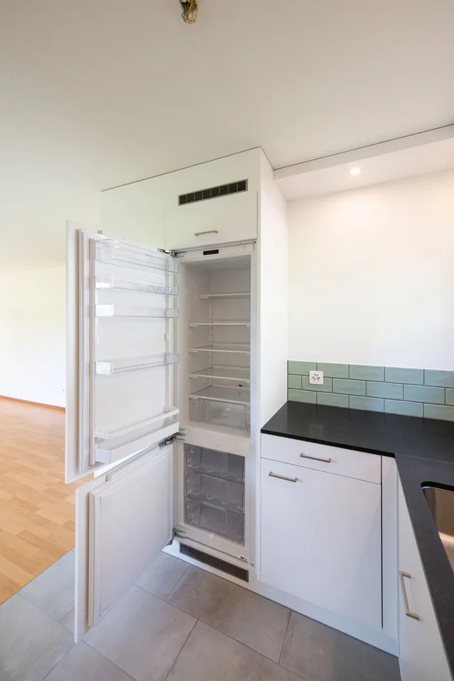 4.5-room apartment on the 1st floor (without elevator) - very close to nature