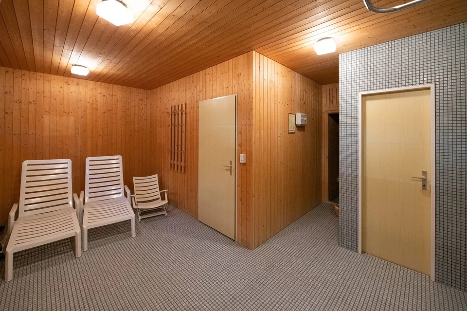 4.5-room apartment on the 1st floor (without elevator) - very close to nature
