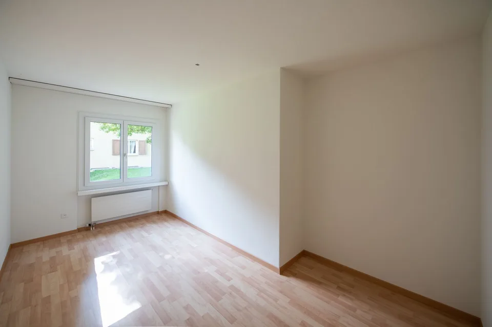 4.5-room apartment on the 1st floor (without elevator) - very close to nature