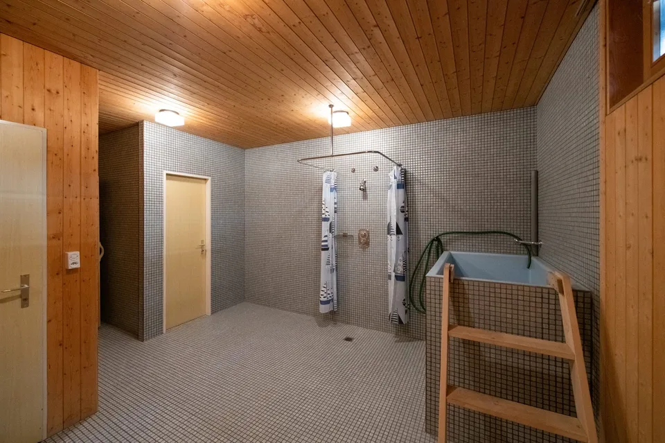 4.5-room apartment on the 1st floor (without elevator) - very close to nature