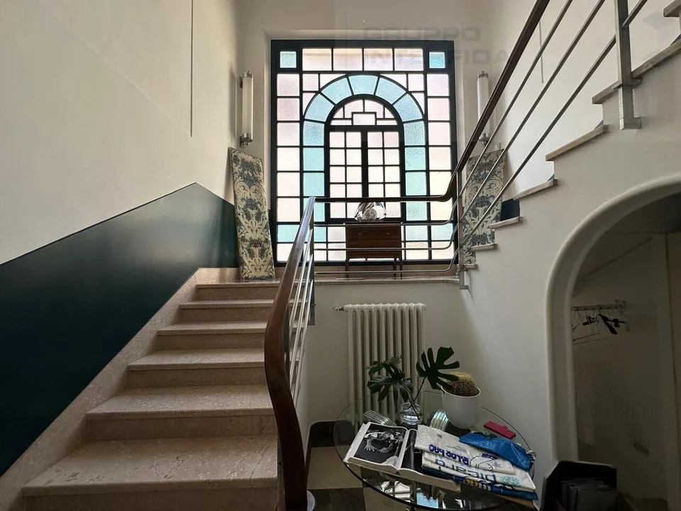 Geräumige Wohnung mit Terrasse