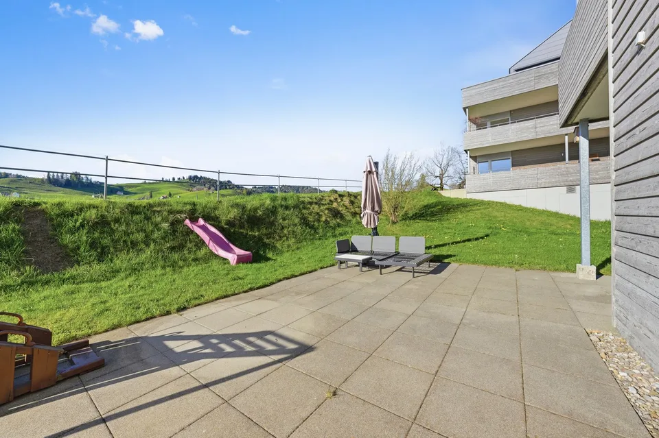 Habitation moderne dans un emplacement idéal avec panorama du Säntis