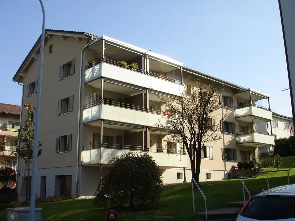 Living at the foot of Pilatus