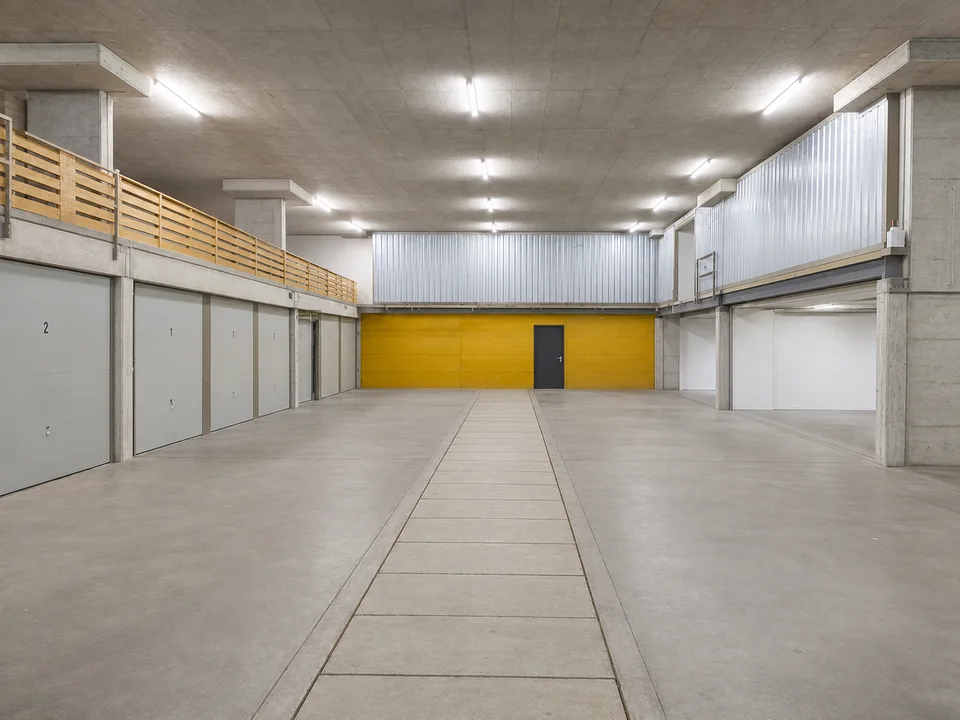 Garagenboxen an zentraler Lage in Schlieren zu vermieten