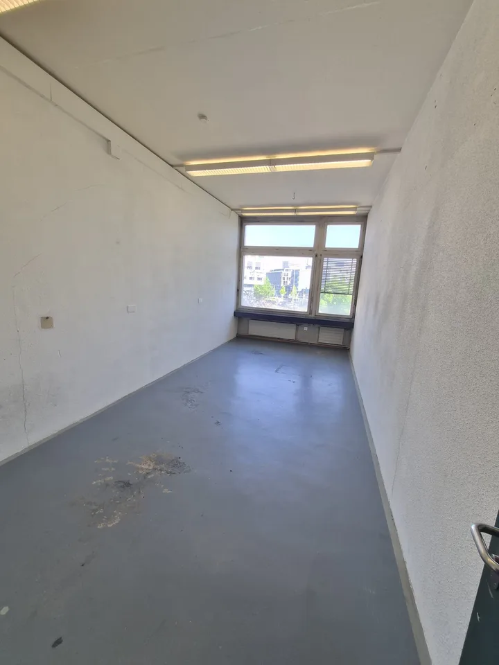 Flexible interim use with high room quality directly at Prime Tower!