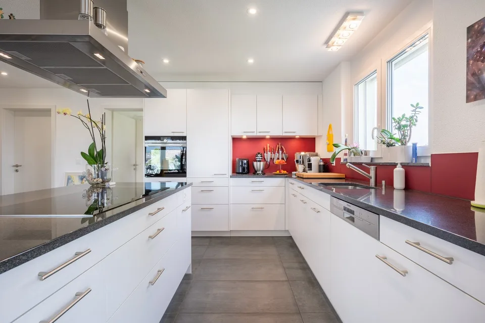 Comfort di vita con vista – La tua nuova casa a Blumenstein