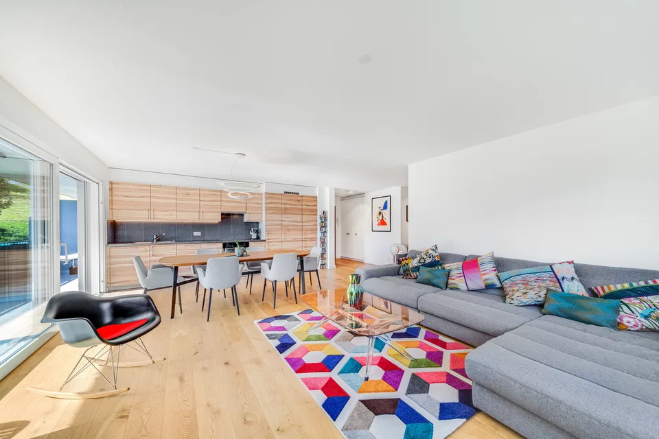 BALCONE ~20M2 - NESSUN VIS-À-VIS - PARCHEGGIO INTERNO - PARQUET ROVERE