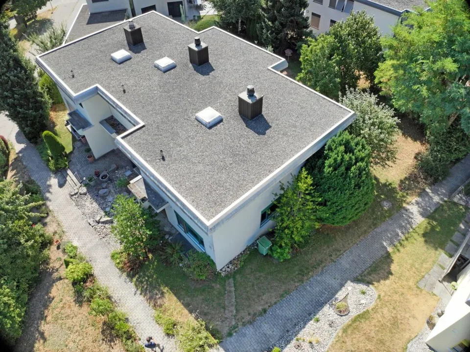 Maison d'angle 4,5 pièces avec jardin