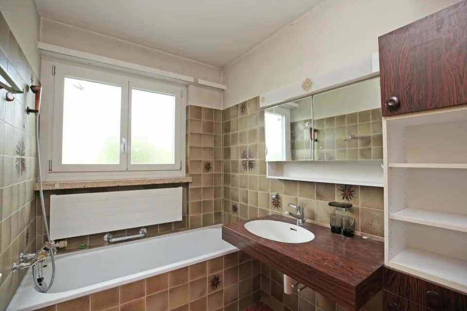 Maison d'angle 4,5 pièces avec jardin