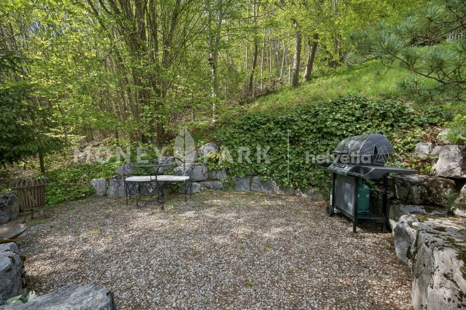 Well-maintained single-family house with a lot of privacy