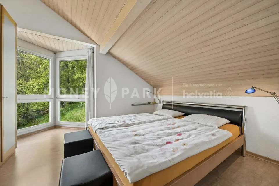 Gepflegtes Einfamilienhaus mit viel Privatsphäre – Foto 7 von 10