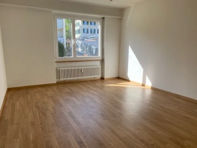 3.0-room apartments in a central location on the top floor