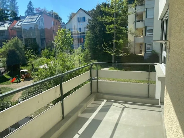 3.0-Zimmerwohnungen an zentraler Lage im Dachgeschoss