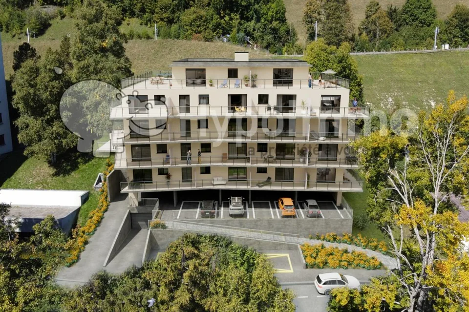 Les Terrasses du Verger - Appartement de 2,5 pièces  (Lot 30)