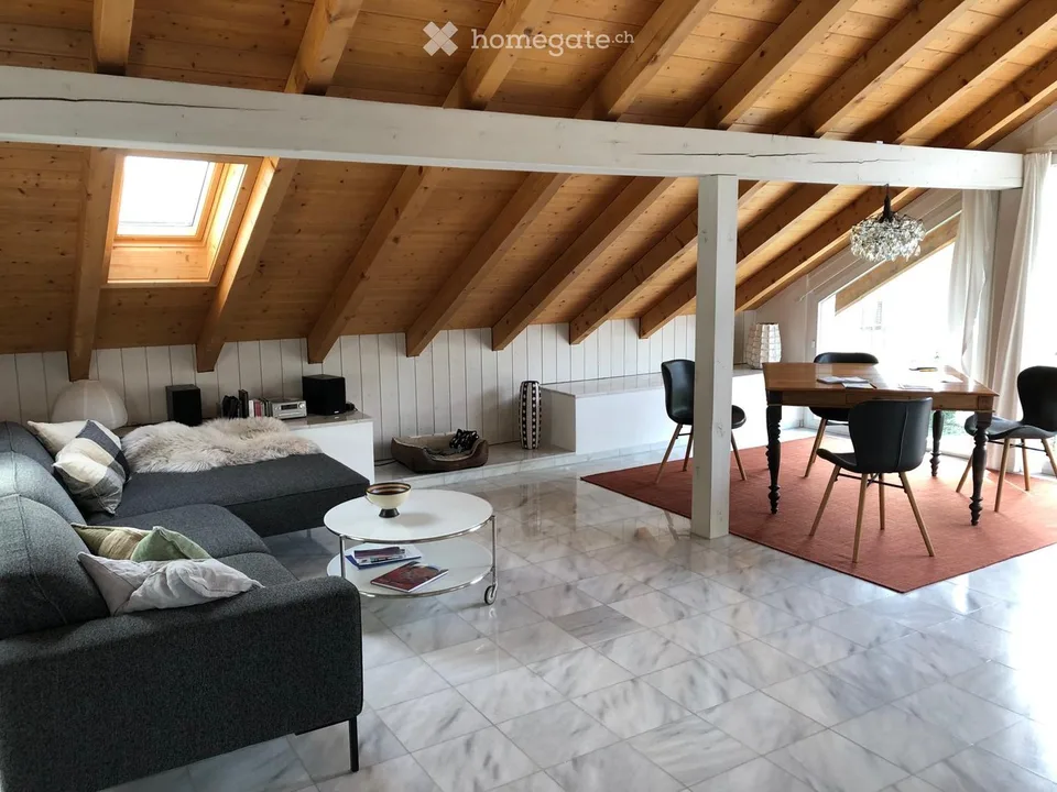 Appartamento arredato di 1,5 locali a Bad Ragaz – Un comfortevole soggiorno in una località termale