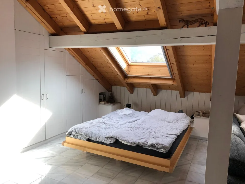 Appartamento arredato di 1,5 locali a Bad Ragaz – Un comfortevole soggiorno in una località termale