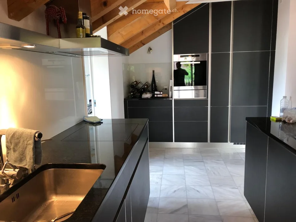 Appartamento arredato di 1,5 locali a Bad Ragaz – Un comfortevole soggiorno in una località termale