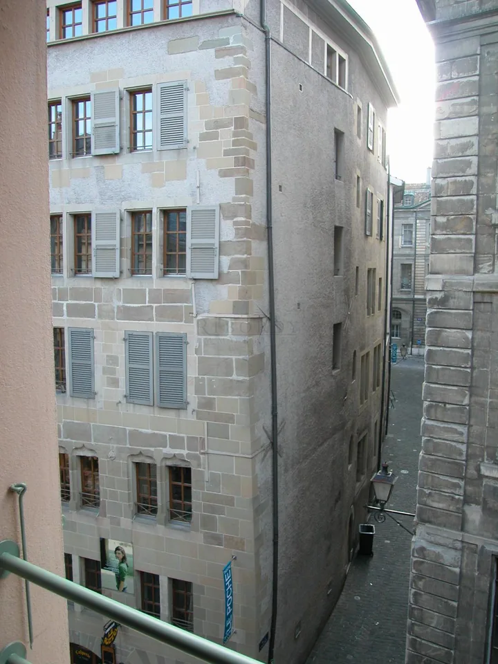 Charming furnished studio in the heart of the Old Town