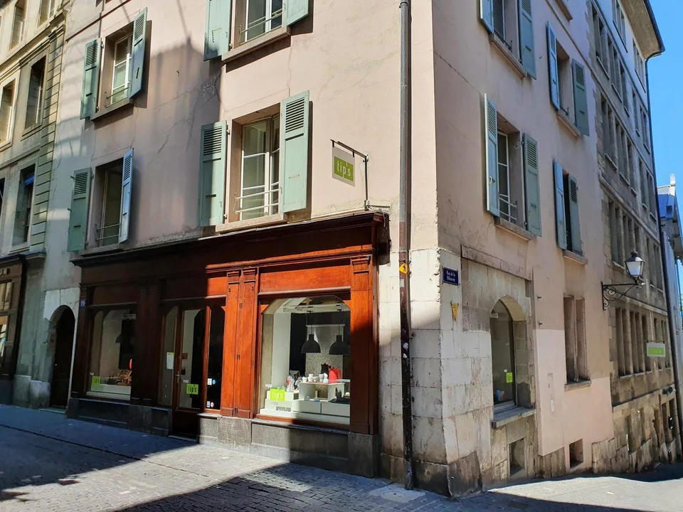 Charming furnished studio in the heart of the Old Town