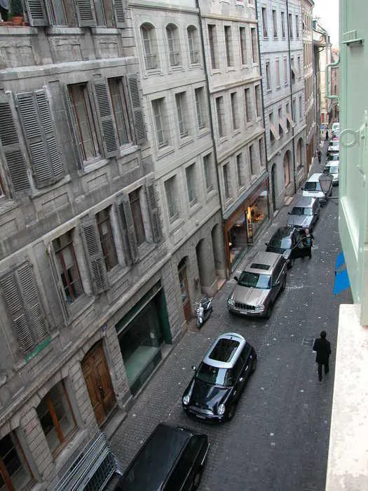 Charming furnished studio in the heart of the Old Town