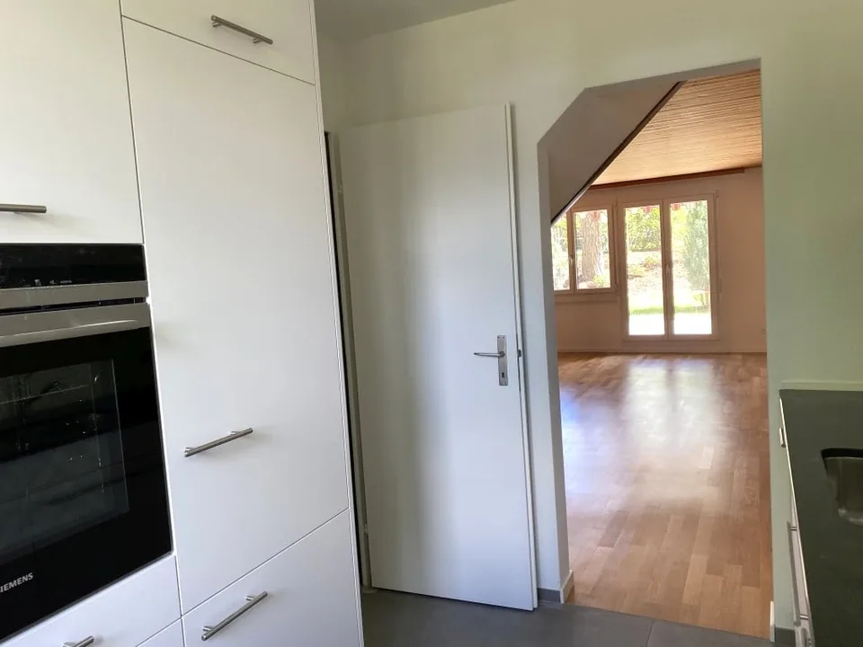 Lichtdurchflutete 4.5-Zimmer-Maisonette-Wohnung