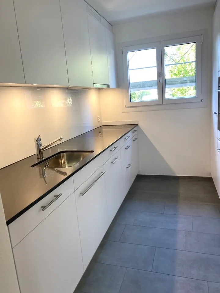 Lichtdurchflutete 4.5-Zimmer-Maisonette-Wohnung