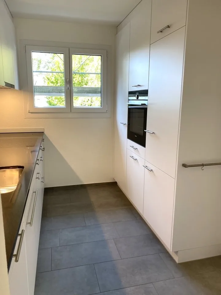 Lichtdurchflutete 4.5-Zimmer-Maisonette-Wohnung
