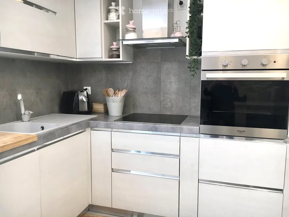 Rent Apartment in the Center of Losone