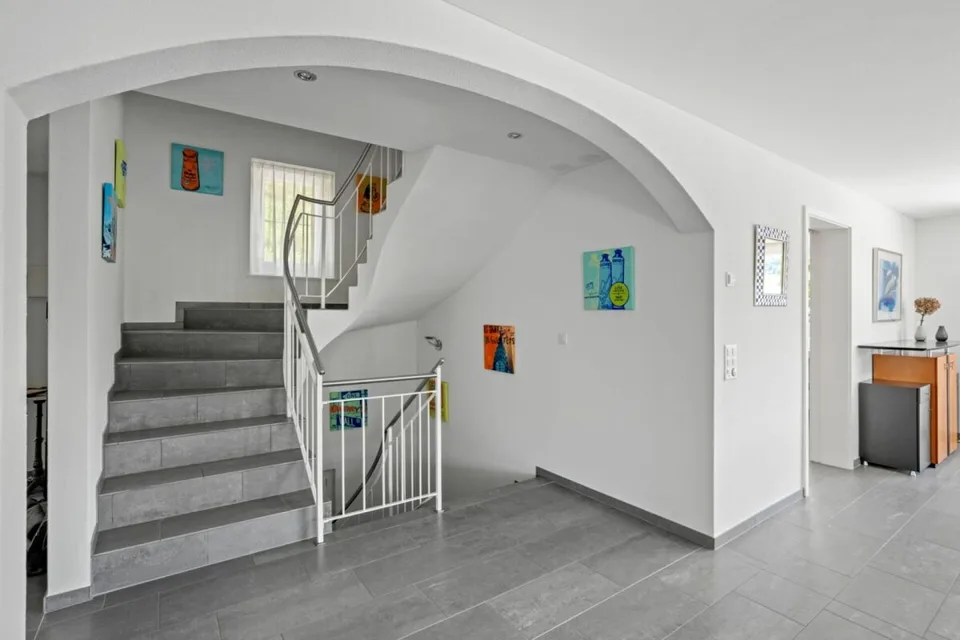 Exklusive Villa mit Wellness und Pool - Wohnen Entspannen Geniessen