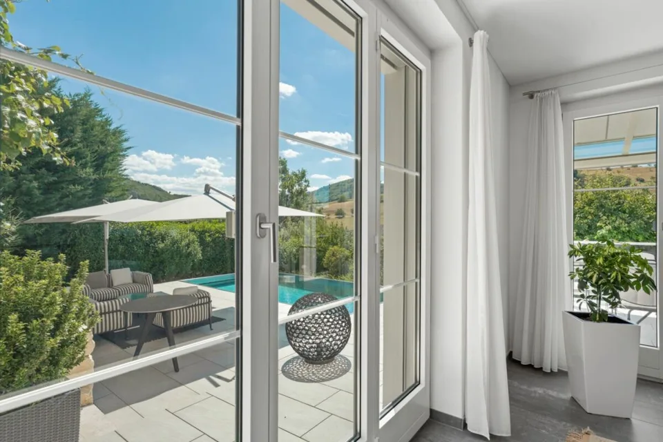 Exklusive Villa mit Wellness und Pool - Wohnen Entspannen Geniessen