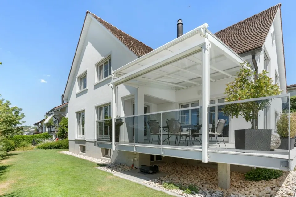 Exklusive Villa mit Wellness und Pool - Wohnen Entspannen Geniessen