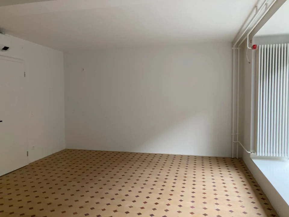 Commercial spaces on the ground floor at Hallerstrasse 21 in Bern
