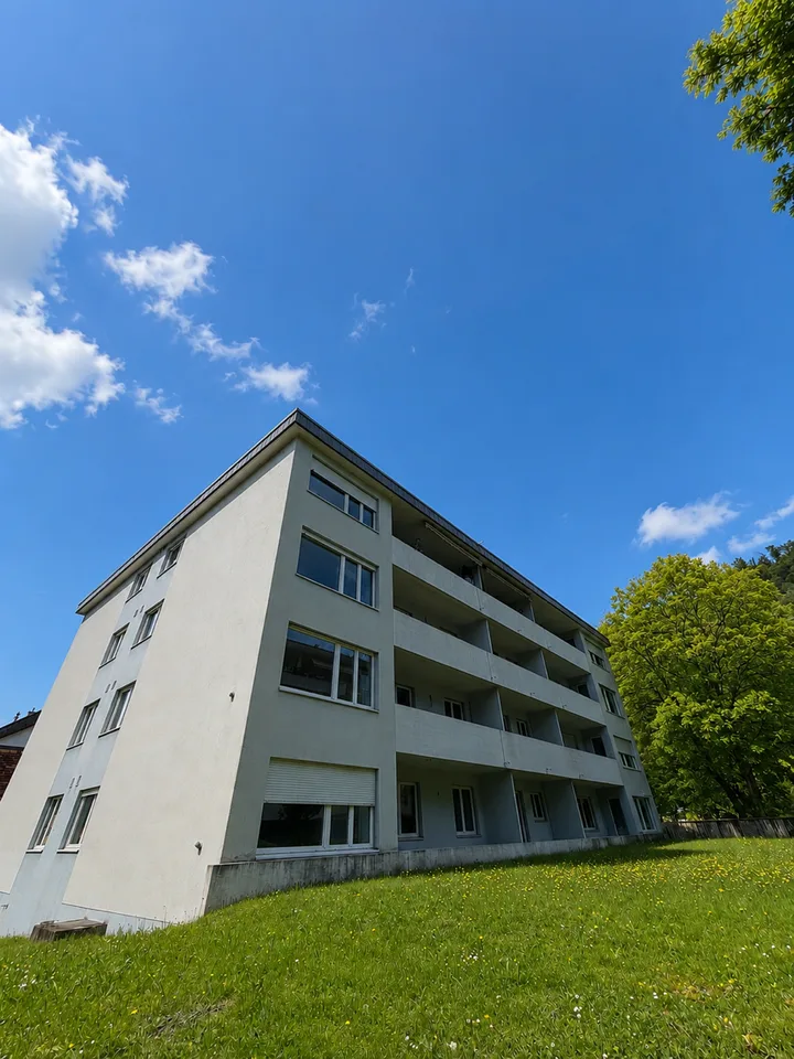 Erstvermietung nach Renovierung – Moderne 4.5-Zimmerwohnung in Trimbach