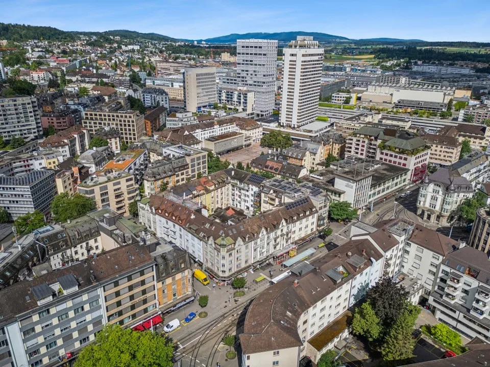 Aussenparkplatz zu vermieten ab 01.09.26