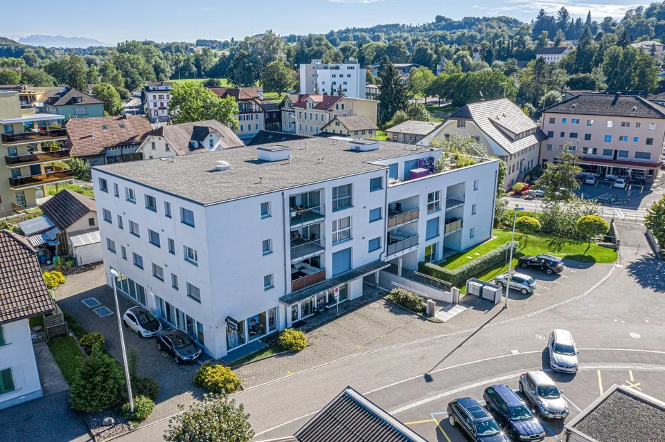 Gemütliche 3.5 Zimmerwohnung an zentraler Lage zu vermieten!