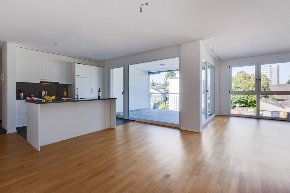 Appartement cosy de 3,5 pièces en location au centre-ville !